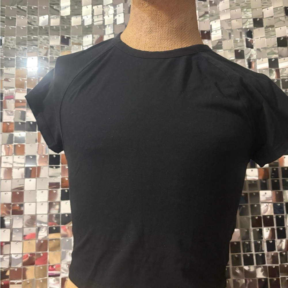 Classic Women's crop top